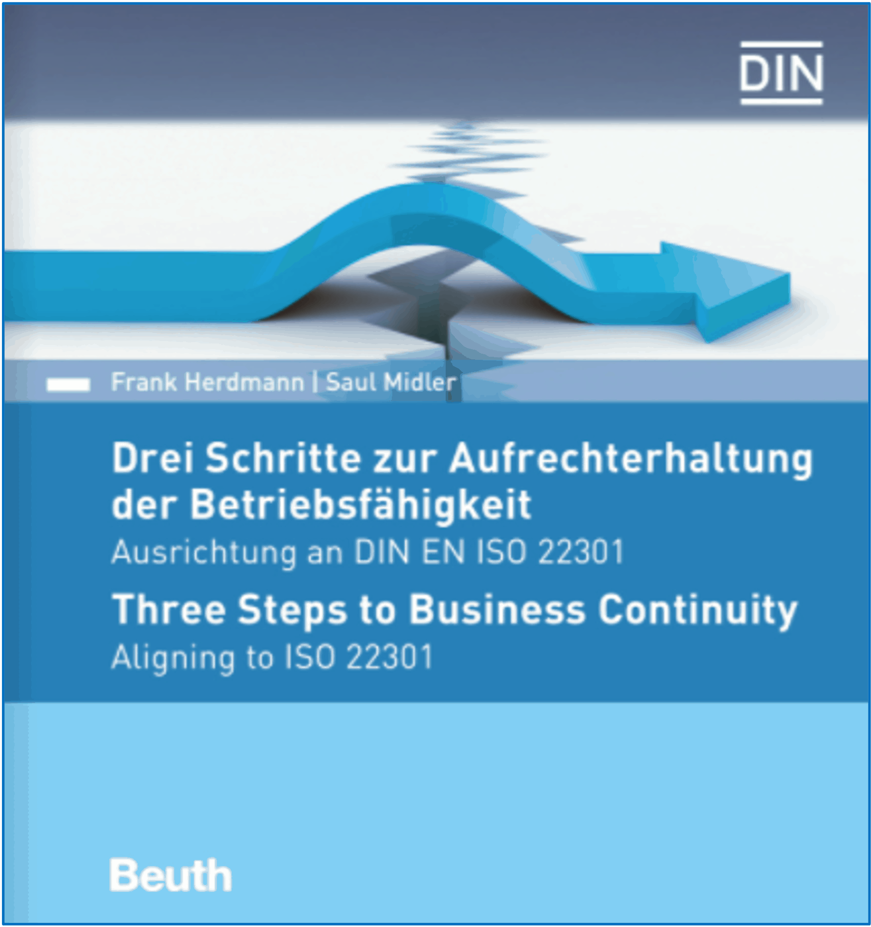 Continuidad de negocio: Three steps to Business Continuity
