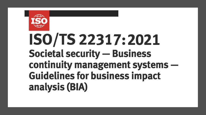 ISO/TS 22317