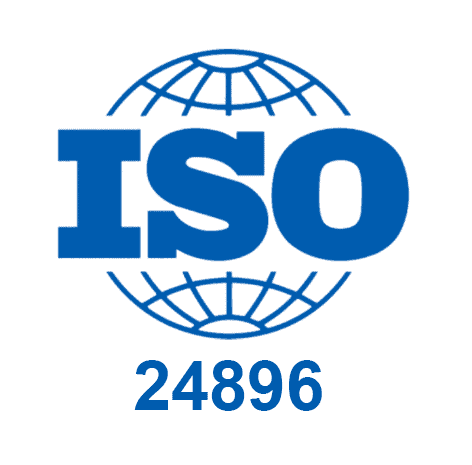 ISO 24896 — Notación empresarial publicada