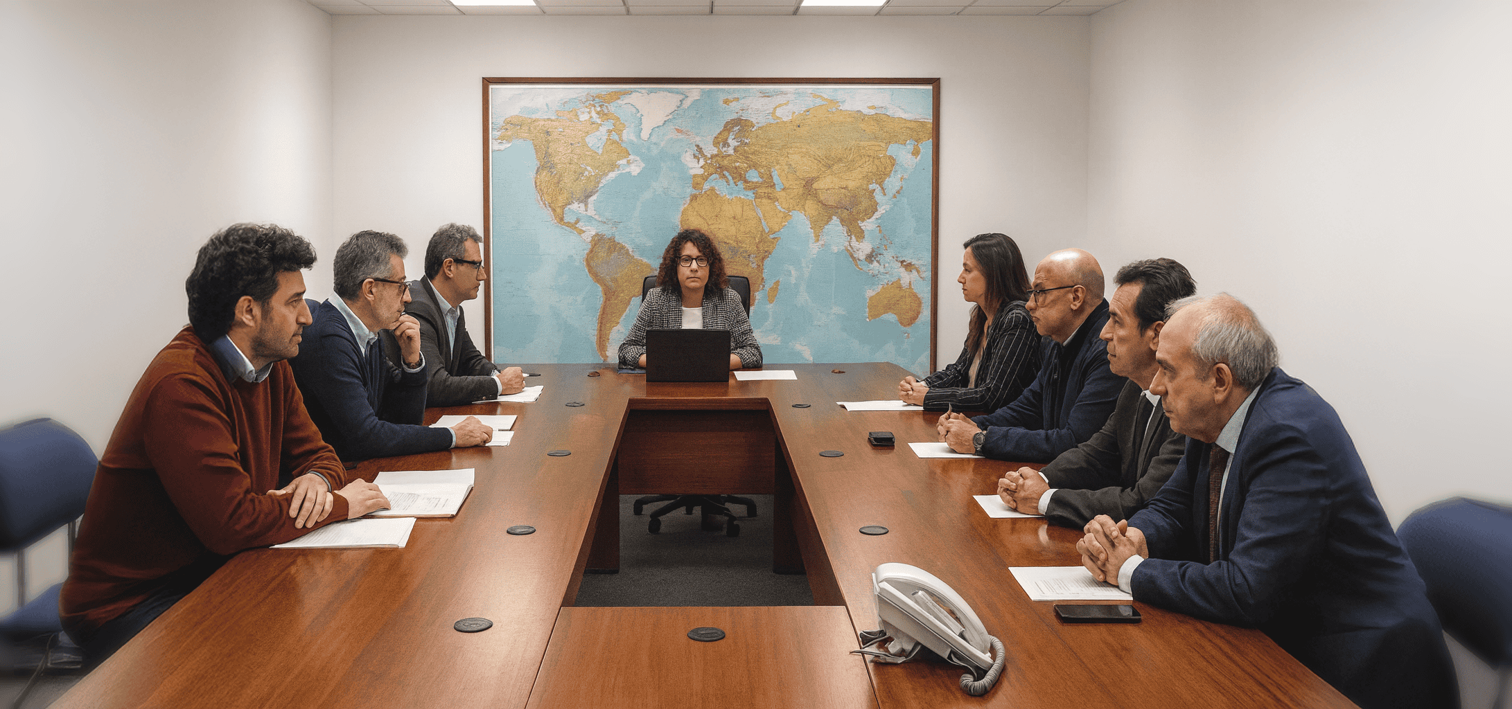 Comunicación en crisis
