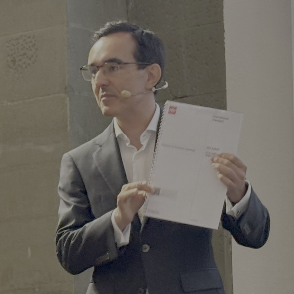 Publicada la ISO 24896 de notación de business reporting