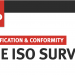 ISO standards · ISO Survey 2019